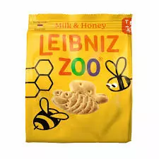LEIBNIZ MILK & HONEY 100 G