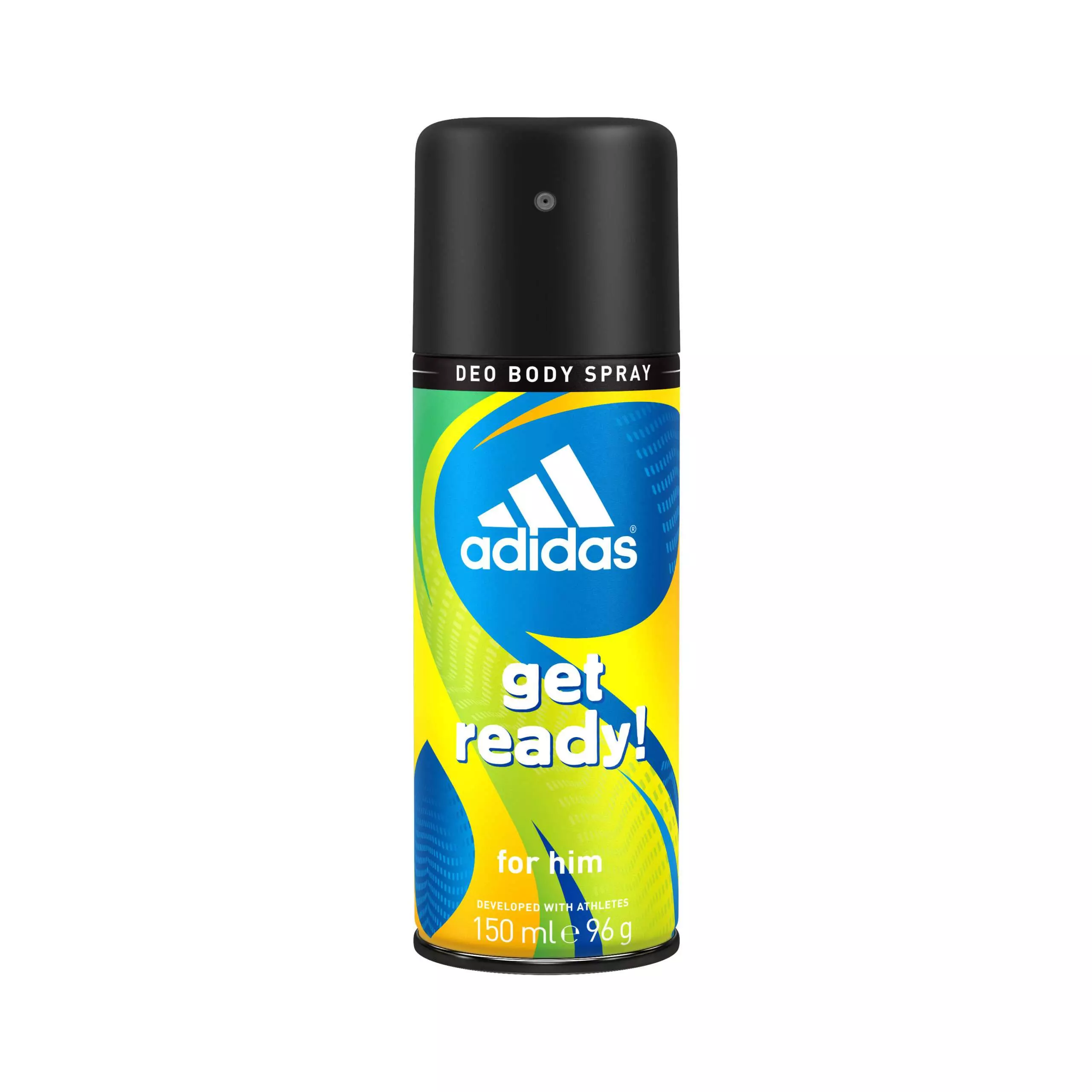 ADIDAS DEO GET READY 150ML  
