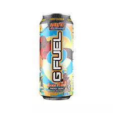 G FUEL NARUTO MODE 473ML