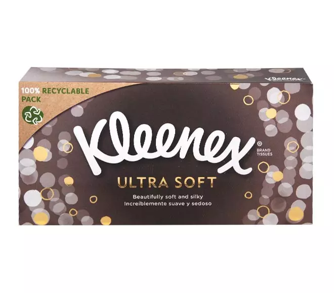 KLEENEX ULTRA SOFT *64 