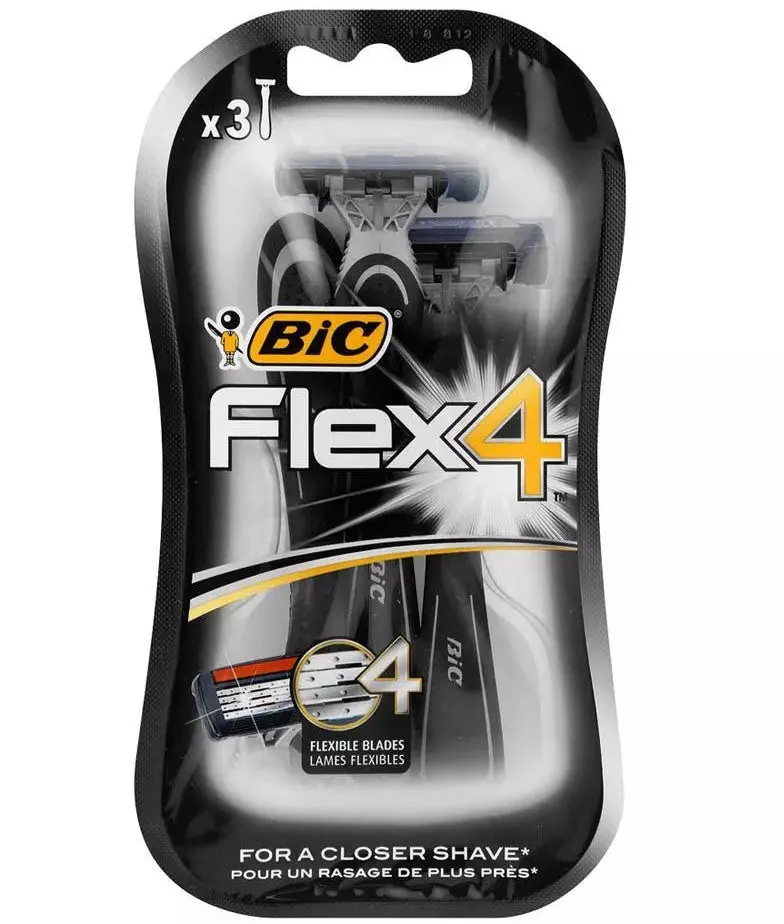 BIC FLEX 4