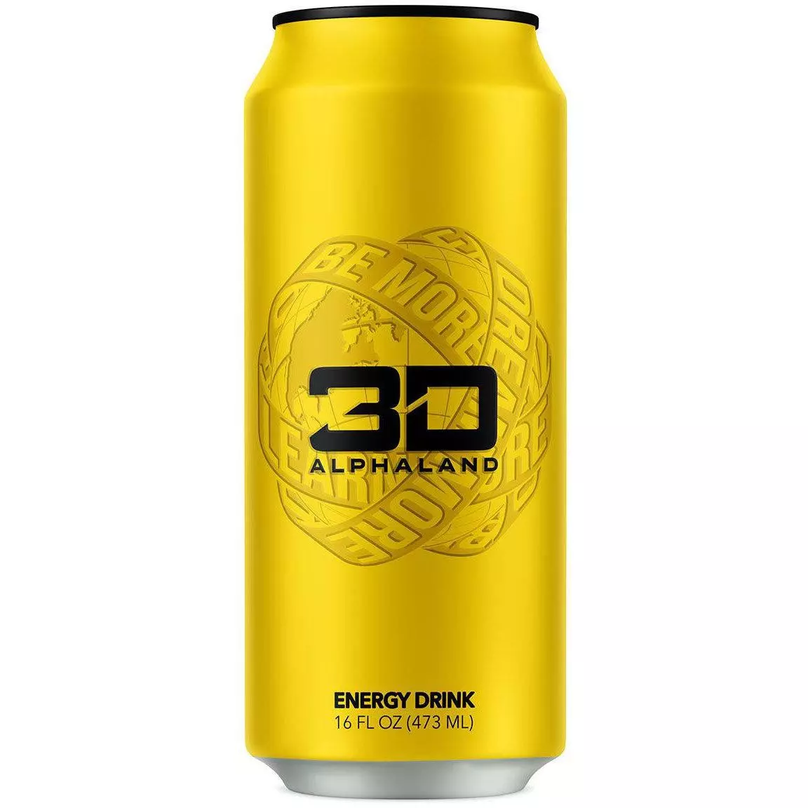 3D ENERGY DRINK LEMONADE 473 ML