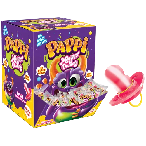 PAPPI DUMMIES CANDY 15 G