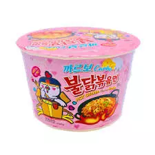 SAMYANG KOREAN NOODLES HOT CHICKEN PINK 105G