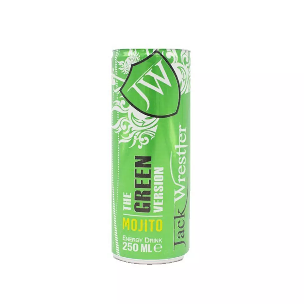 JACK WRESTLER MOJITO 250ML