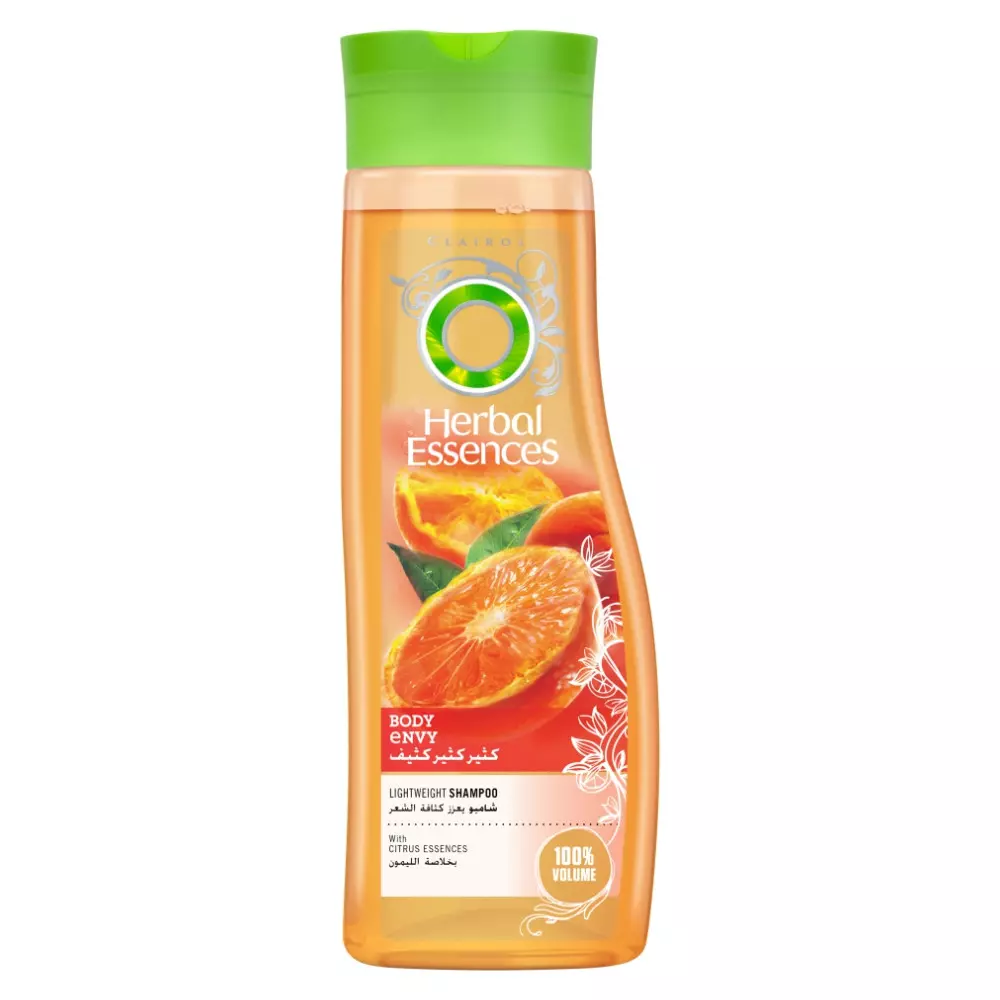 HERBAL ESSENCES SHAMPOO BODY UPLIFTING 400ML 