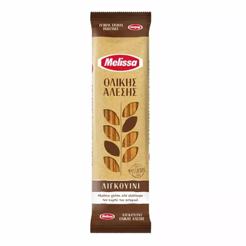 MELISSA LINGUINE WHOLE WHEAT 500 G