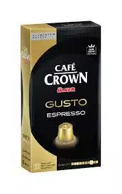 CAFE CROWN GUSTO ESPRESSO 18.4 G