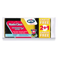 ARIX ANTIBACTERIA GRIP SPONGE *2+1