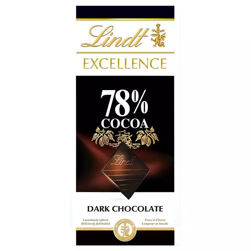 LINDT EXCELLASNCE 78% COCOA 100G  