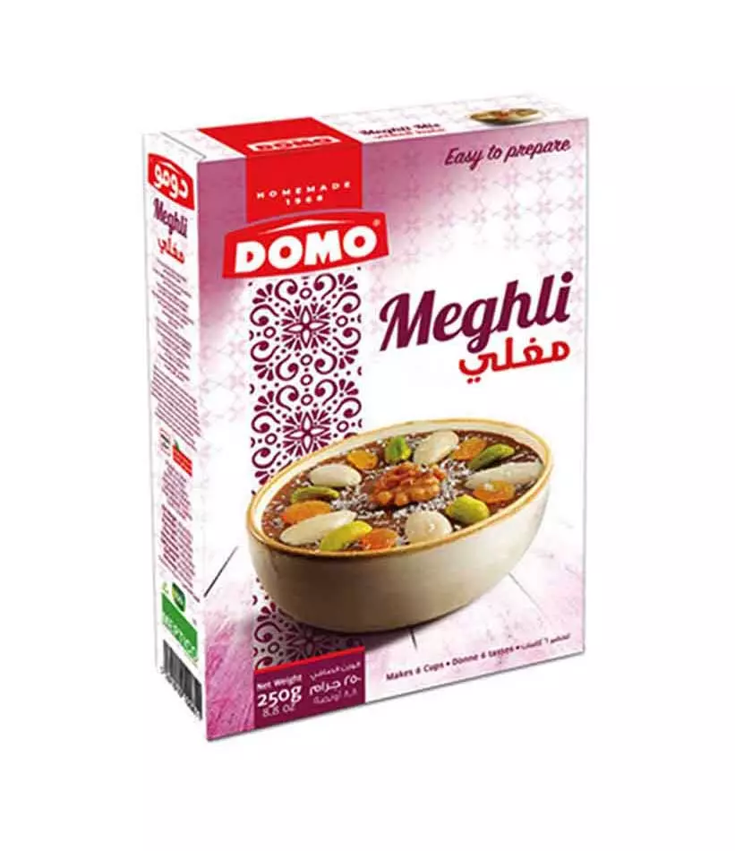 دومو مغلي 250غ  