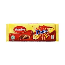 MARABOU DAIM 100 G