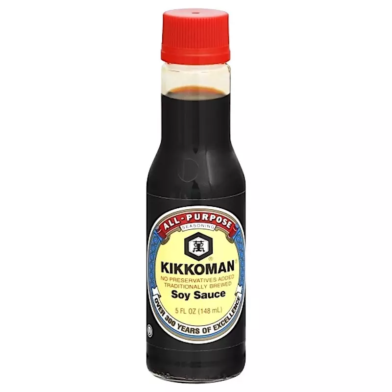 KIKOMAN SOY SAUCE 148ML  