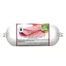 BAHAR MARTADELLA OLIVE 200G