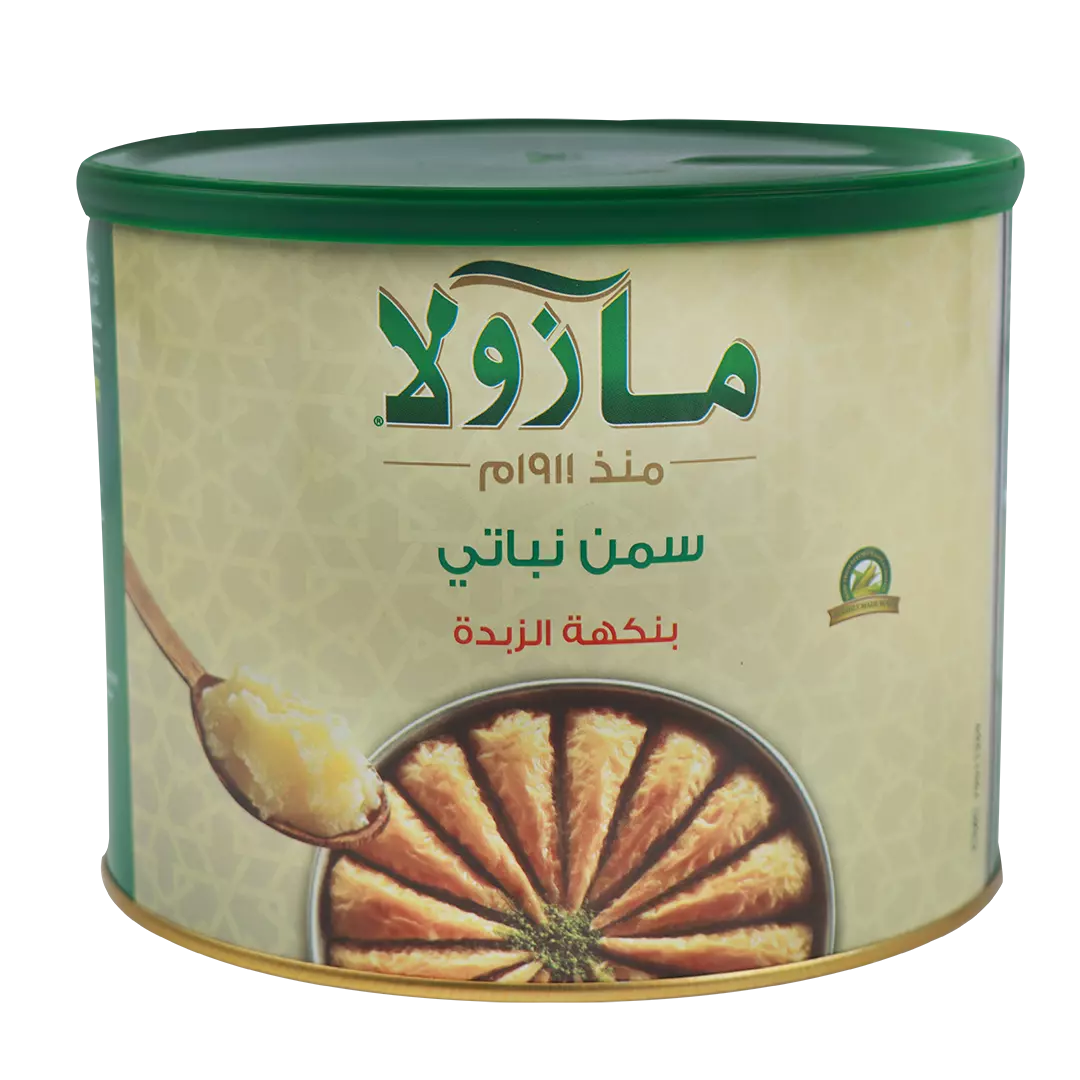 مازولا سمنة 1.6ل  