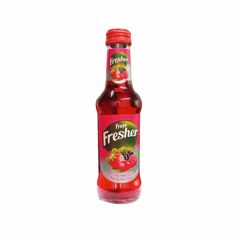 FRESA FRESHER BERRY MIX DRINK 200 ML
