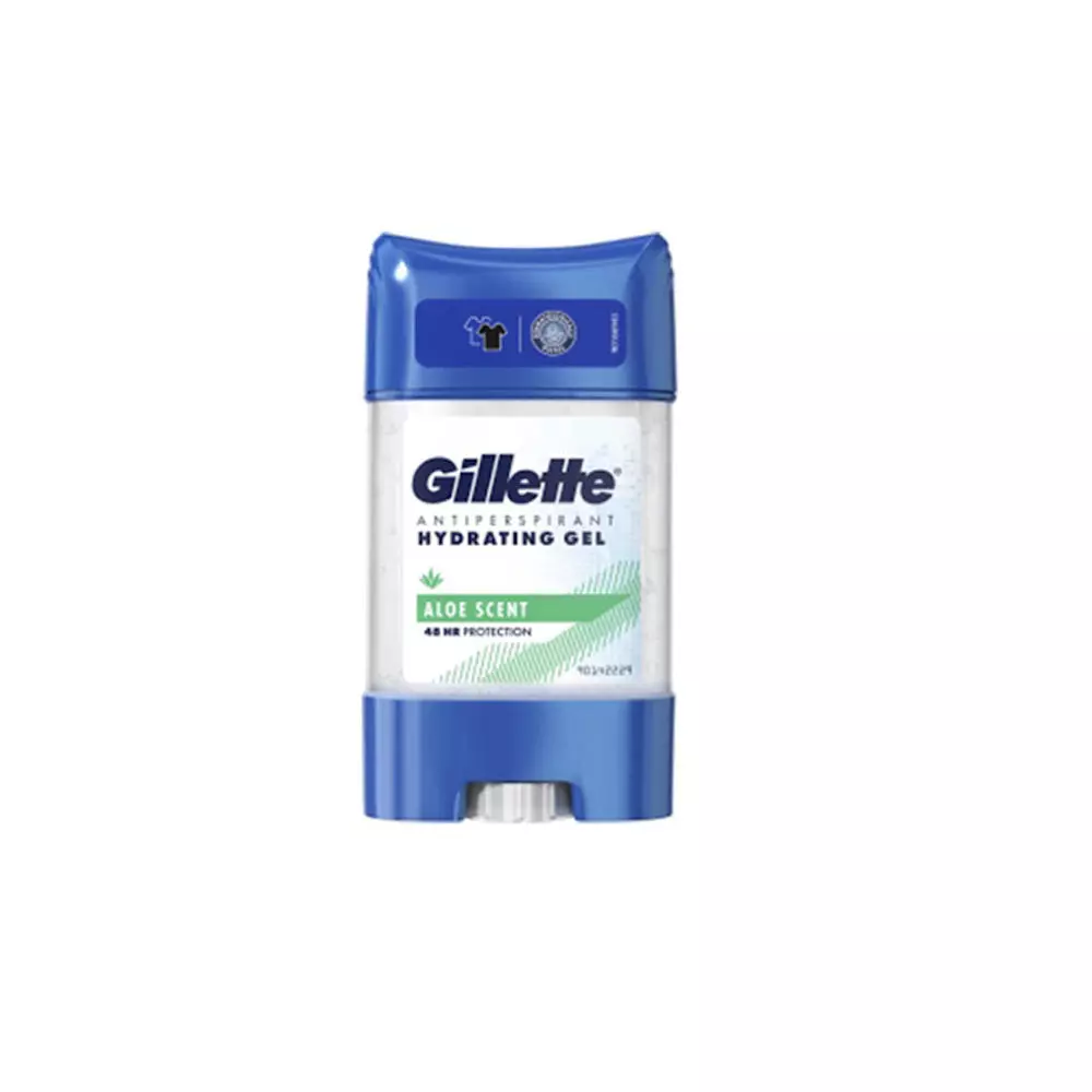 GILLETTE STICK ALOE 70ML