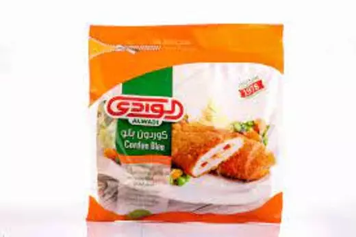 ALWADI CHICKEN CORDON BLEU 400 G