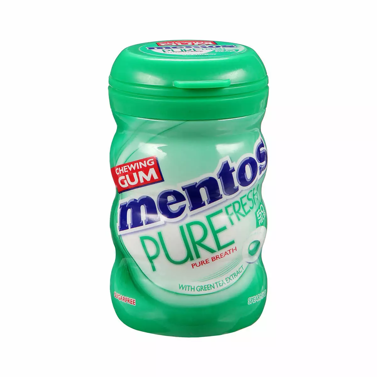 MENTOS CHEWING GUM PURE FRESH *50 