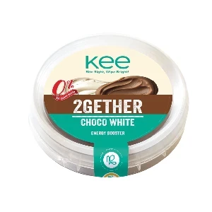 KEE TOGETHER CHOCO WHITE ENERGY BOOSTER 60 G