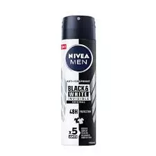 NIVEA DEO BLACK & WHITE 150ML