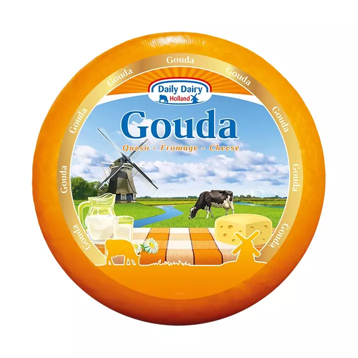 GOUDA DAILY DAIRY MILD
