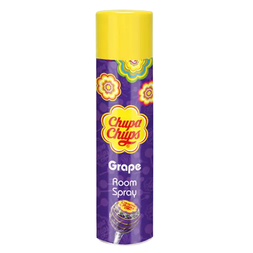 CHUPA CHUPS ROOM SPRAY GRAPE 300ML