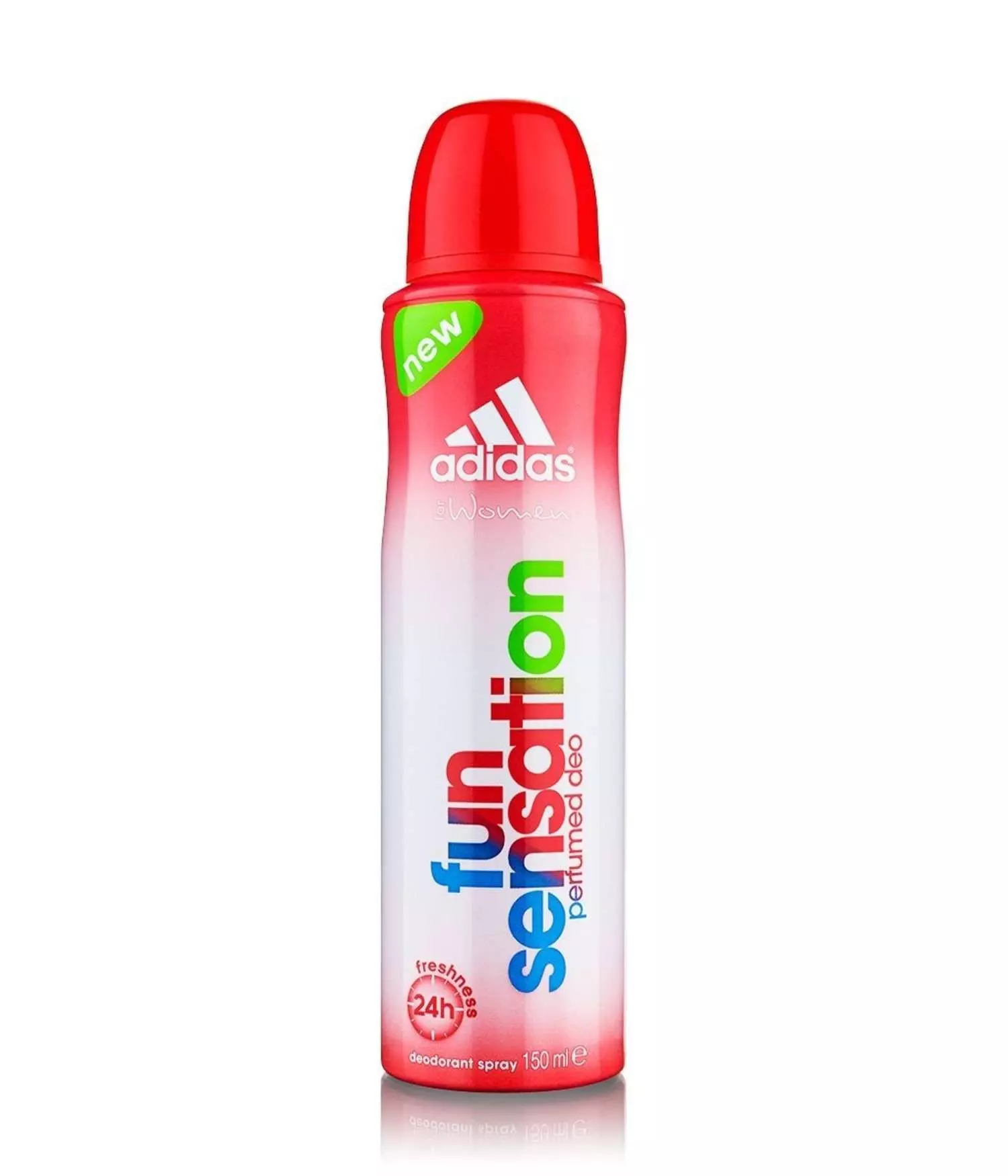 ADIDAS DEO FUN SENSATION 150ML  
