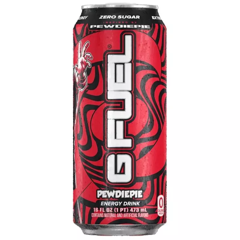 G FUEL PEWDIEPIE 473G 