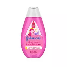 JOHNSON BABY SHAMPOO PINK 500ML