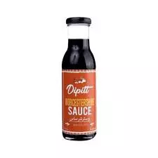 DIPITT WORCESTERSHIRE SAUCE 300G