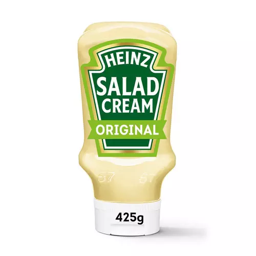 HEINZ SALAD CREAM ORIGINAL 425 G