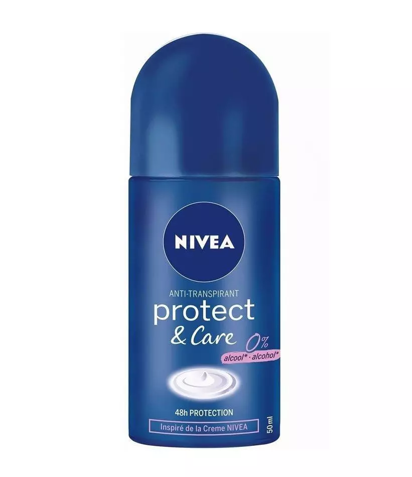 NIVEA ROLL ON PROTECT & CARE 50ML
