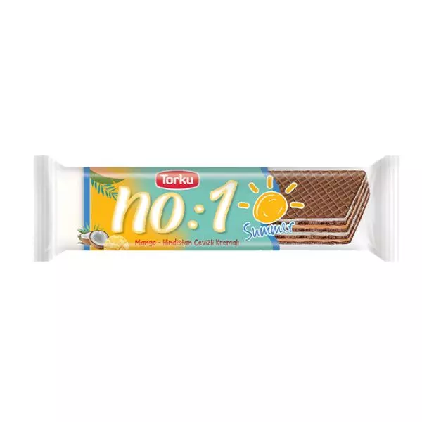 TORKU NB 1 MANGO & COCONUT WAFER 32 G