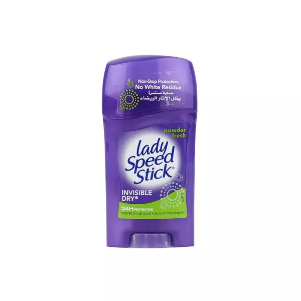 LADY SPEED STICK POWDER FRESH 39.6G