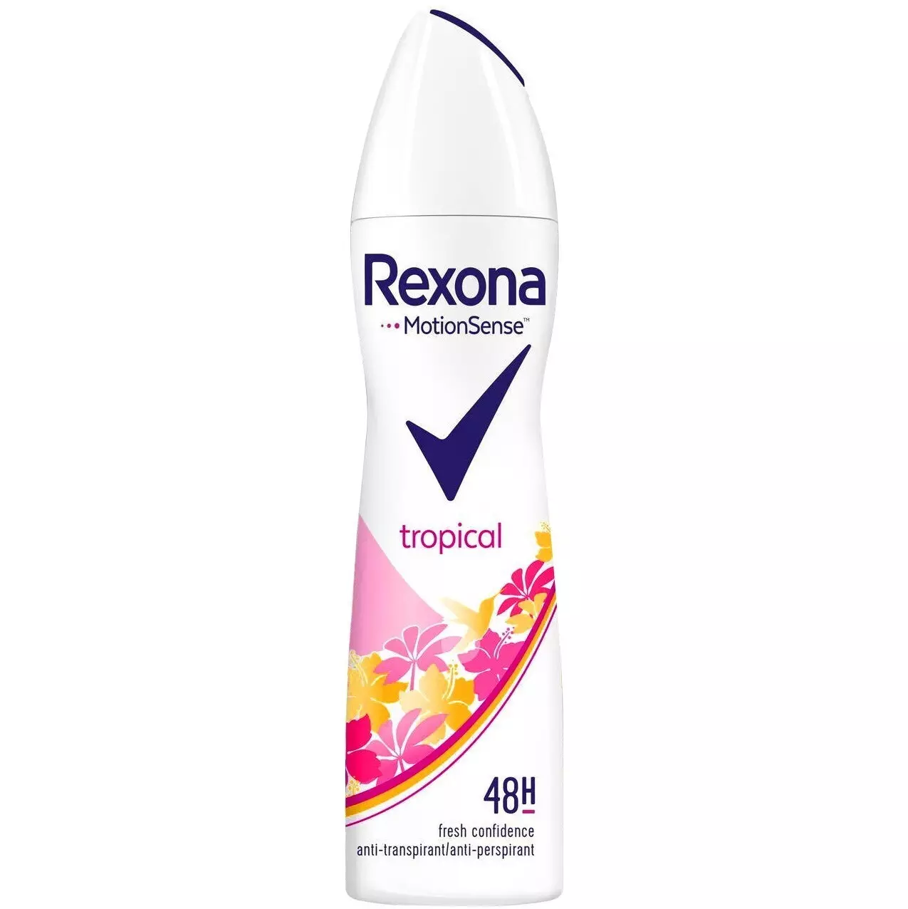 REXONA DEO TROPICAL PINK 200ML  