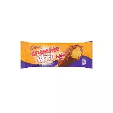 N CRUNCHIE BLAST ICE CREAM 66G