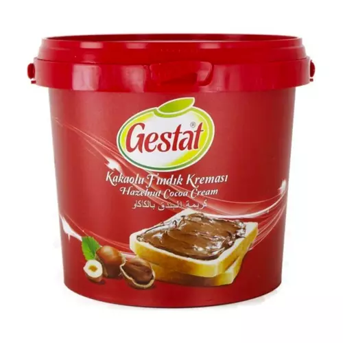 GESTAT HAZELNUT CHOCOLATE SPREAD 900 G