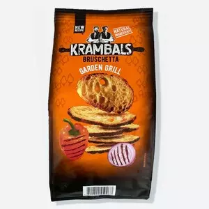 KRAMBALS GARDEN GRILL 70G 
