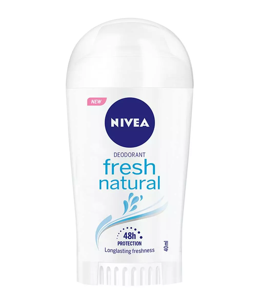 NIVEA STICK FRESH NATURAL 40ML
