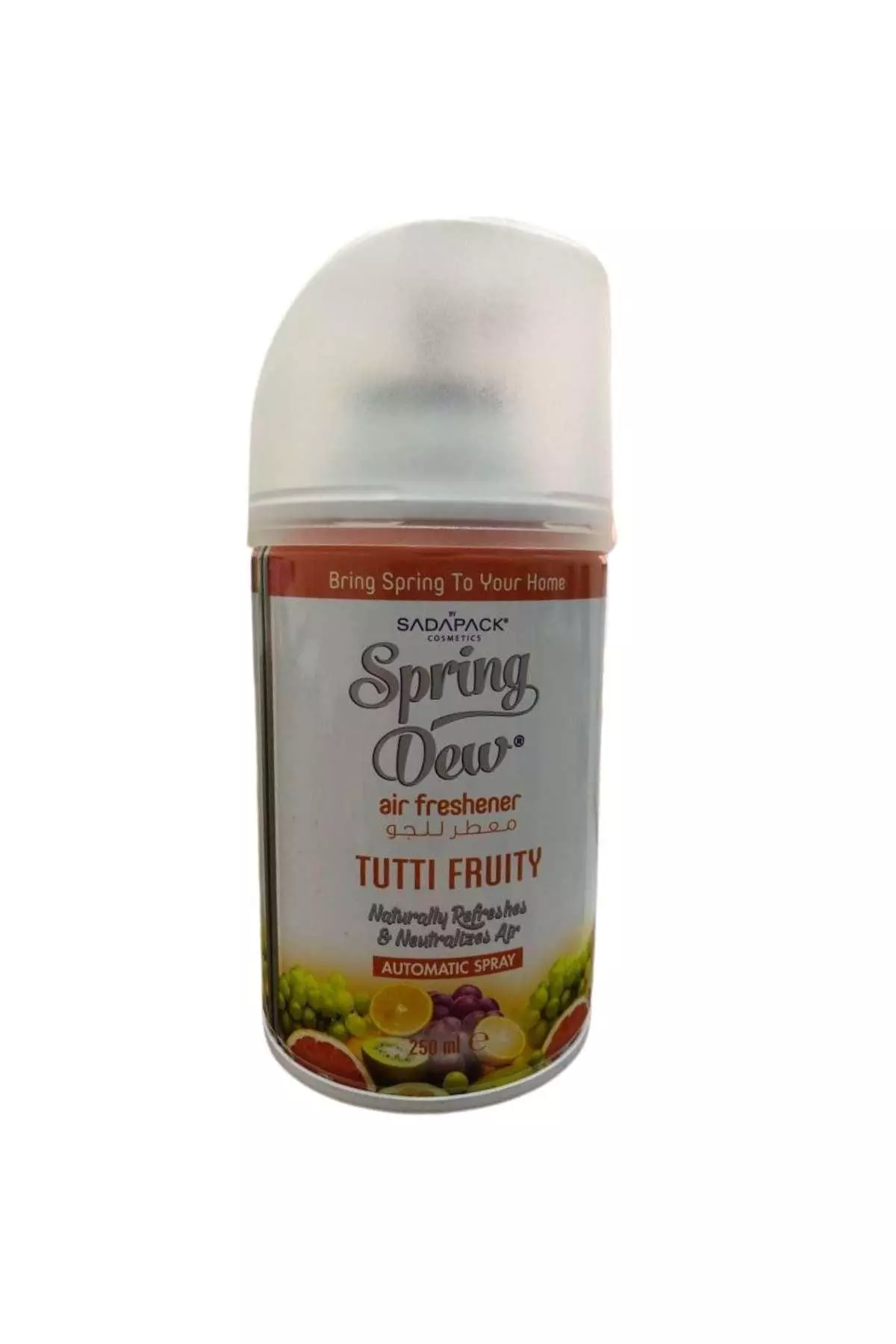 سبرينغ ديو معطر للجو فروتي 250مل