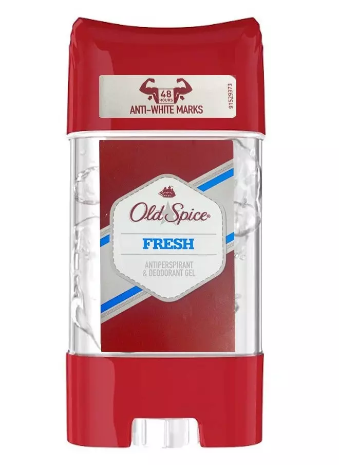 OLD SPICE STICK GEL FRESH 107 G