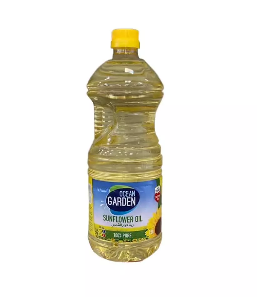 OCEAN GARDEN SUNFLOWER OIL 1.8L 