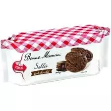 BONNE MAMAN SABLE'S CHOCOLATE 150 G