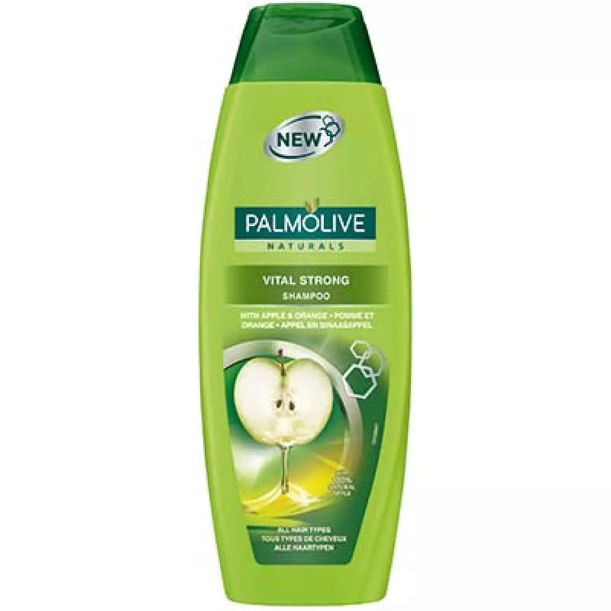 PALMOVILE SHAMPOO APPLE 350ML 