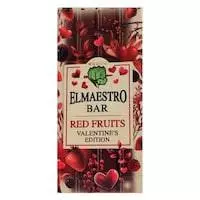 ELMAESTRO BAR RED FRUITS 60 G