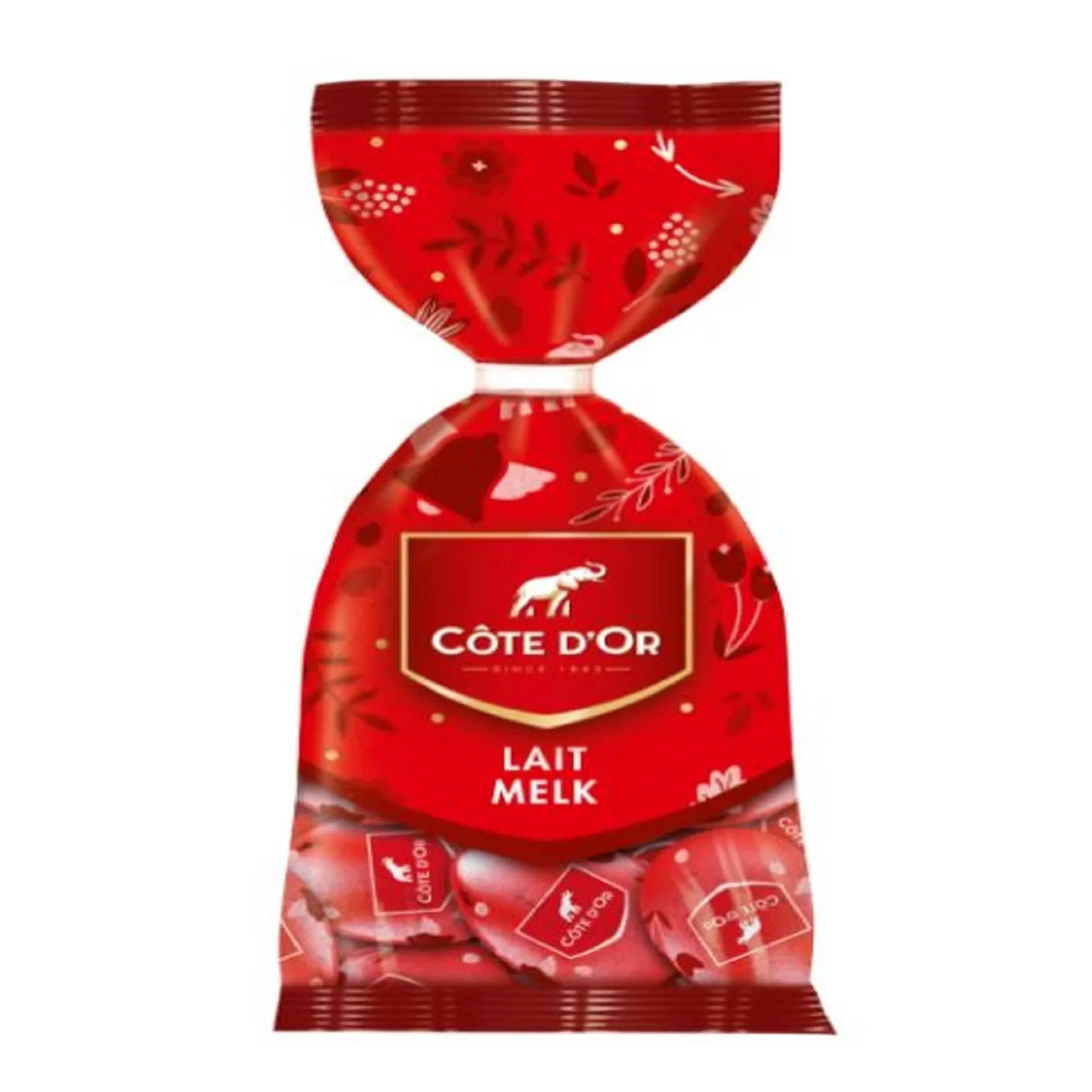 COTE DOR MINI EGG MILK 100G 