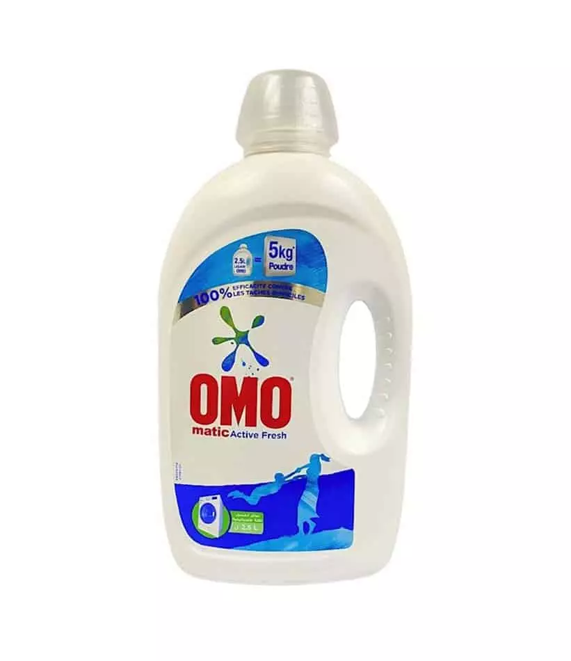 OMO MATIC ACTIVE FRESH 2.5L  