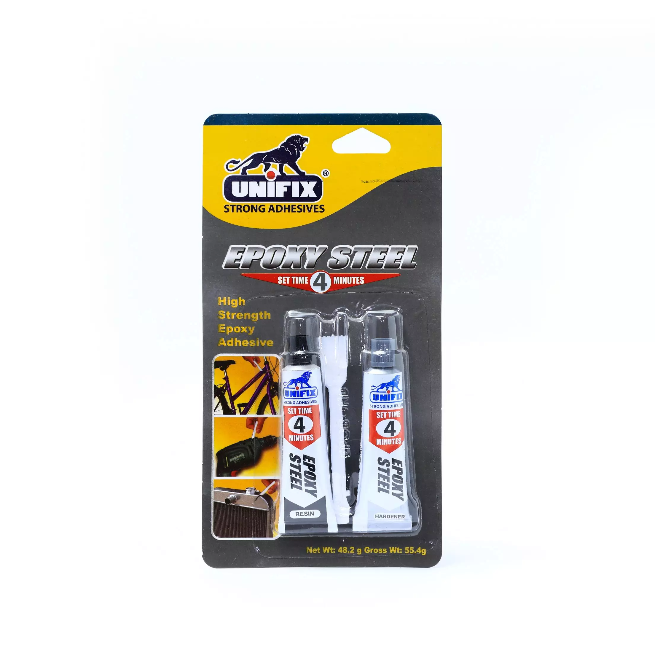 UNIFEX EPOXY STEEL 55.4 G