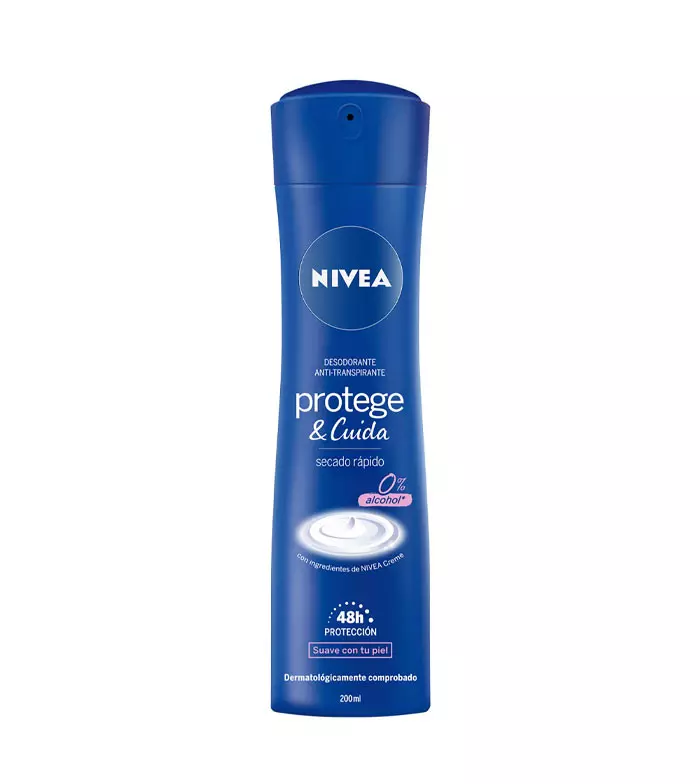 NIVEA DEO PROTEGE & CUIDA 200 ML